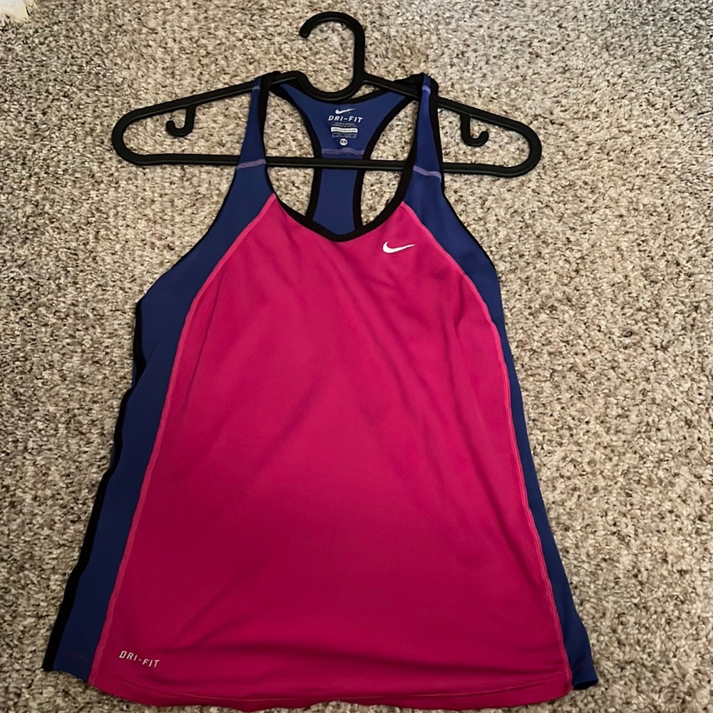 nike dri-fit tank top